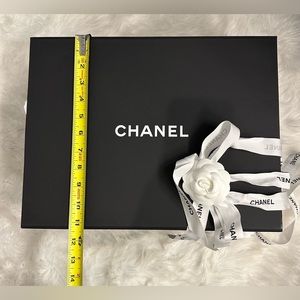 X LARGE Chanel Magnetic Gift Box